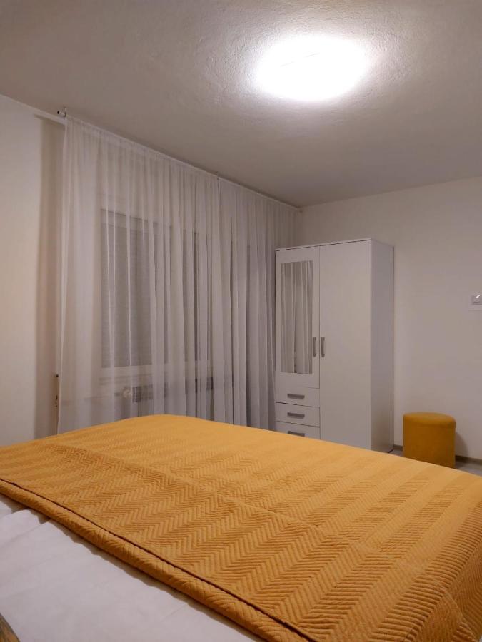 Apartman River Una Bihać Kültér fotó