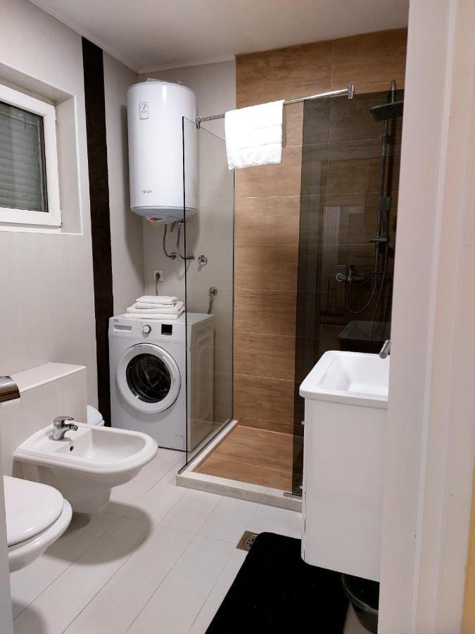 Apartman River Una Bihać Kültér fotó