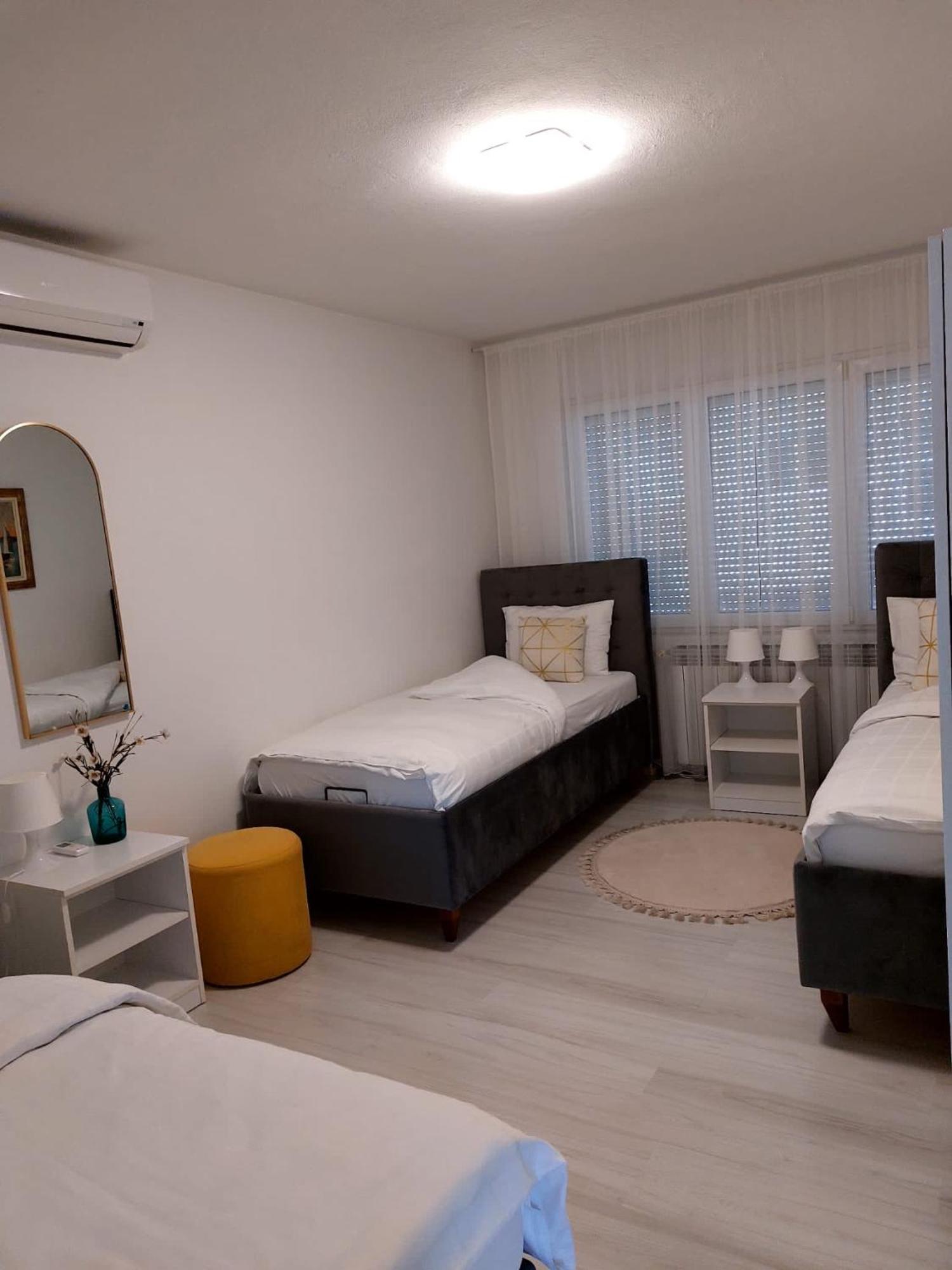 Apartman River Una Bihać Kültér fotó