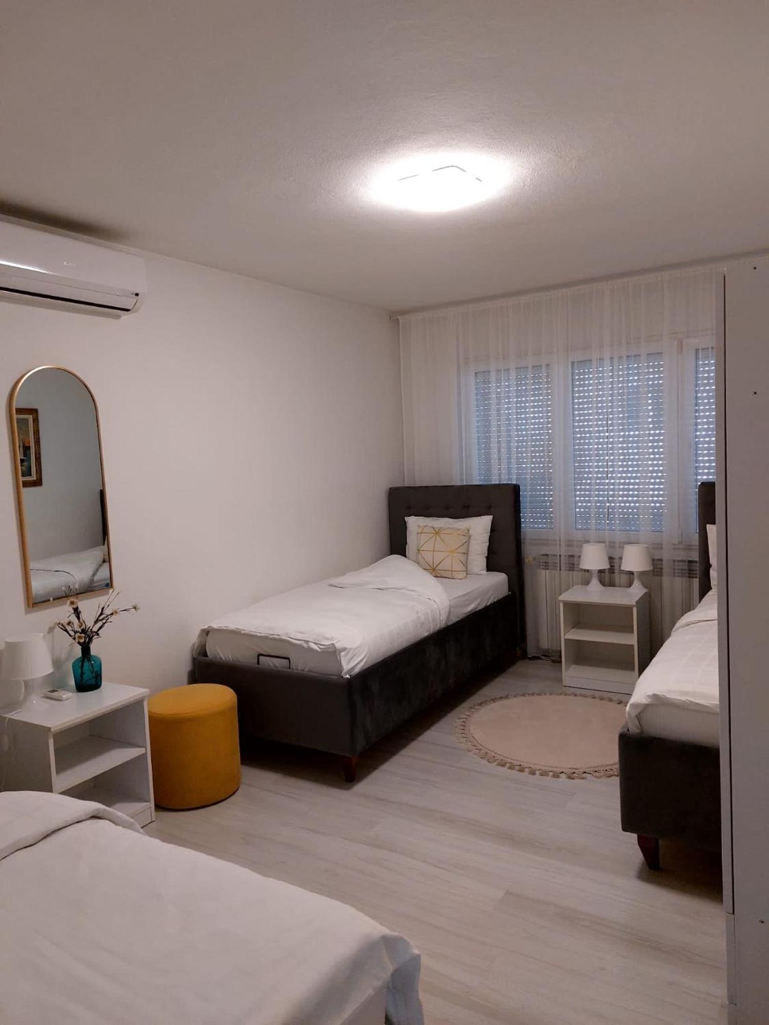 Apartman River Una Bihać Kültér fotó