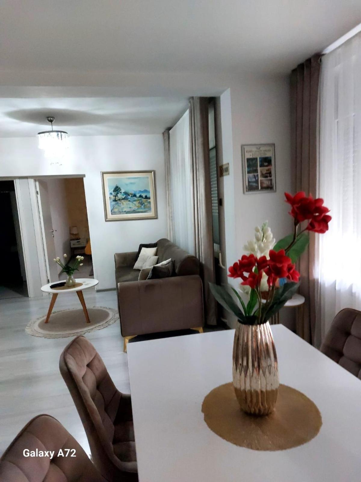 Apartman River Una Bihać Kültér fotó