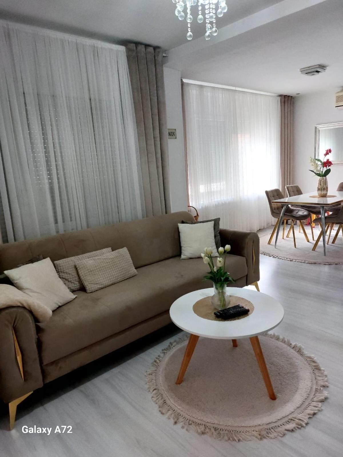 Apartman River Una Bihać Kültér fotó
