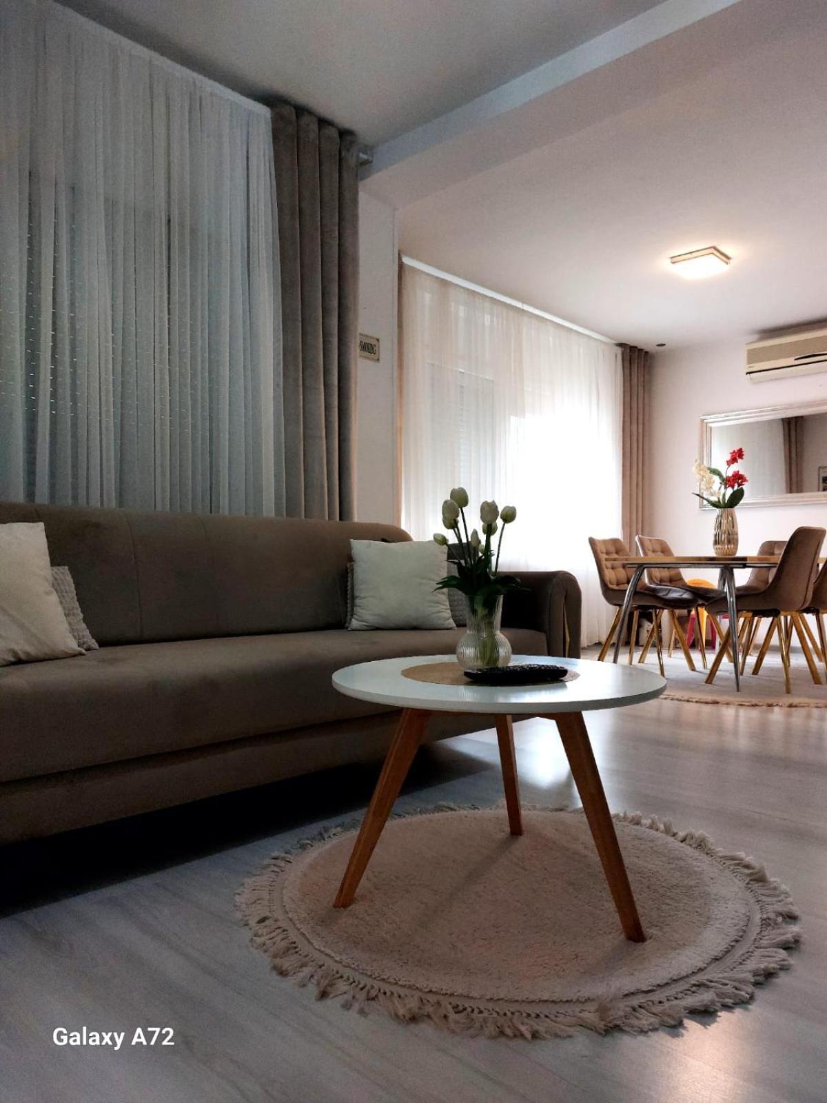 Apartman River Una Bihać Kültér fotó