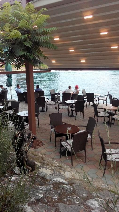 Apartman River Una Bihać Kültér fotó