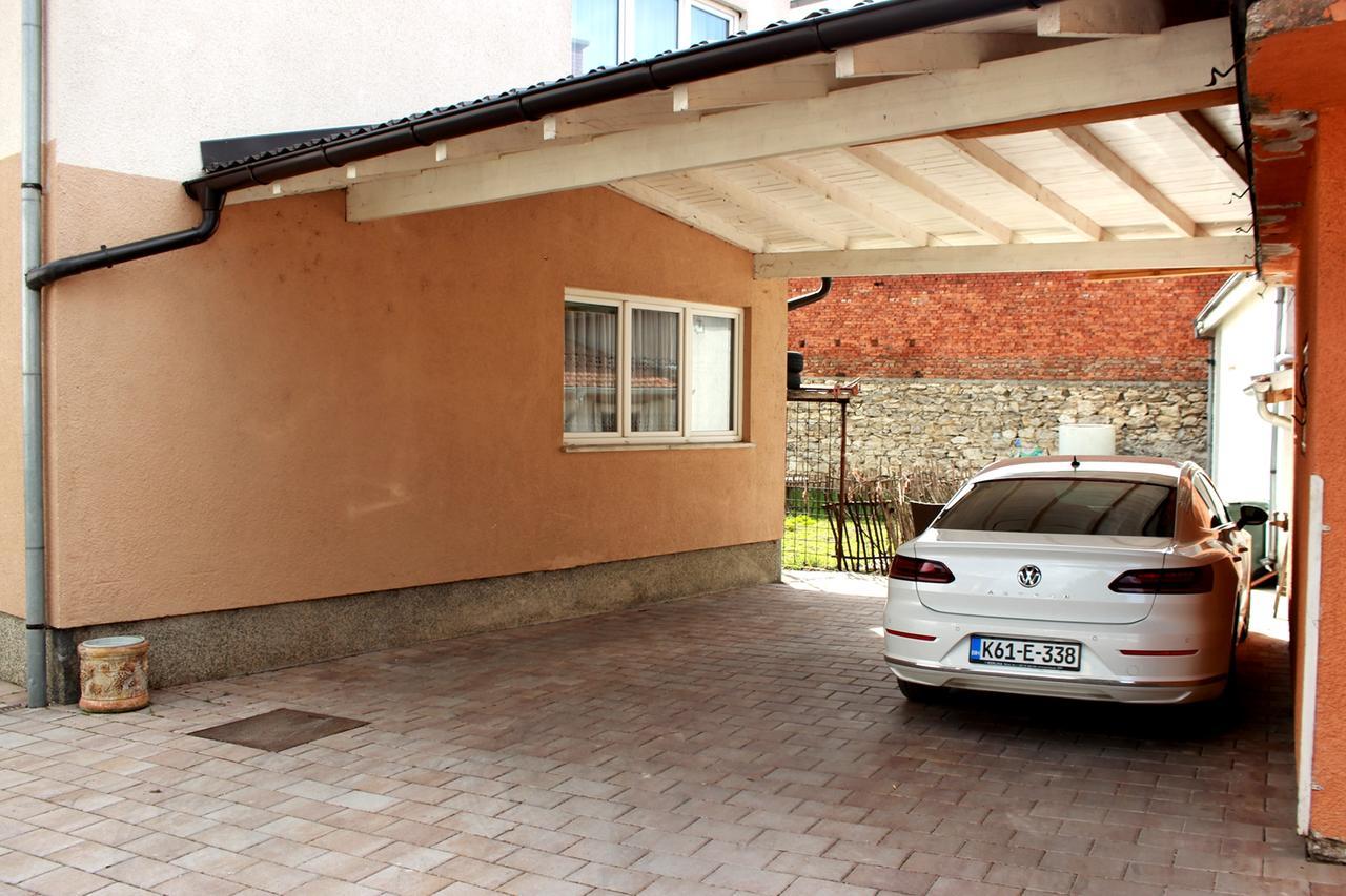 Apartman River Una Bihać Kültér fotó