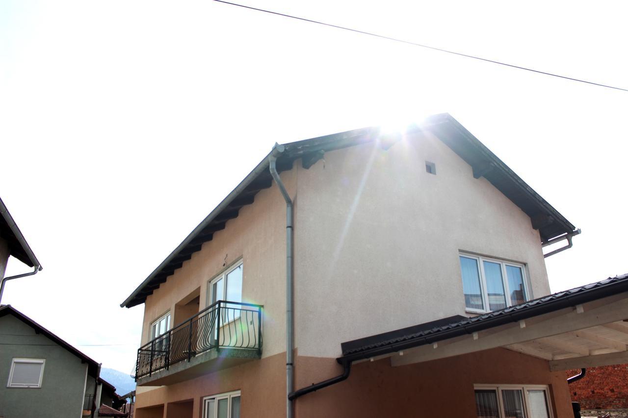 Apartman River Una Bihać Kültér fotó