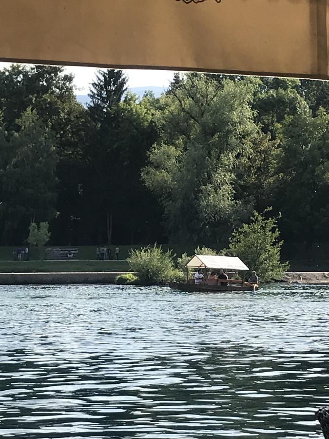 Apartman River Una Bihać Kültér fotó
